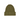 Supreme Overdyed Beanie Dusty Olive (SS25)