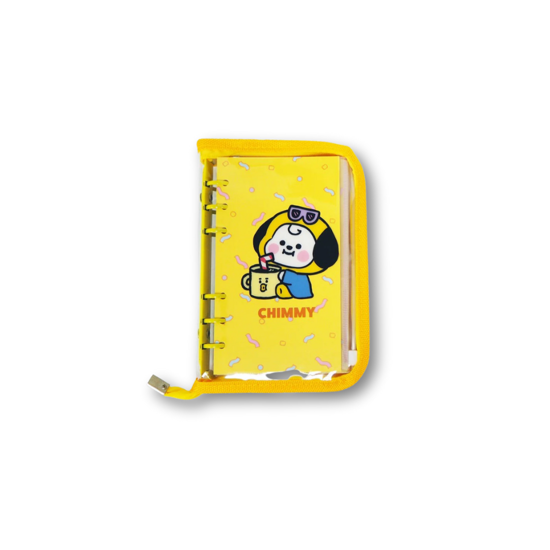 BT21 minini Retro Diary