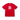 Supreme Marithé + François Girbaud Tee Red (SS25)