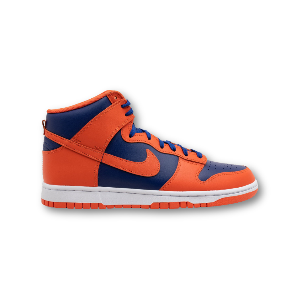 Nike Dunk High Knicks