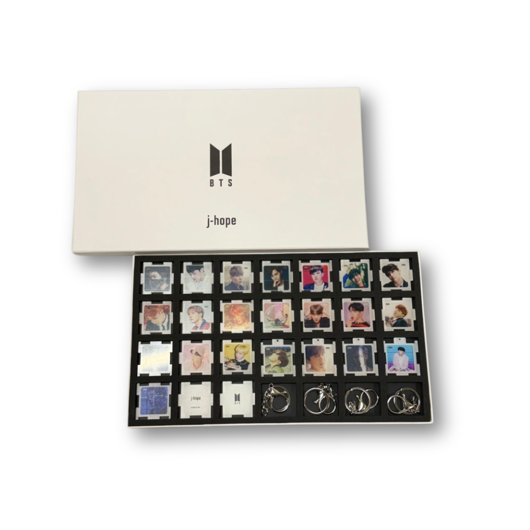 BTS DIY Cube Set