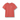 Marithé François Girbaud W Embroidery Logo Tee Coral Pink
