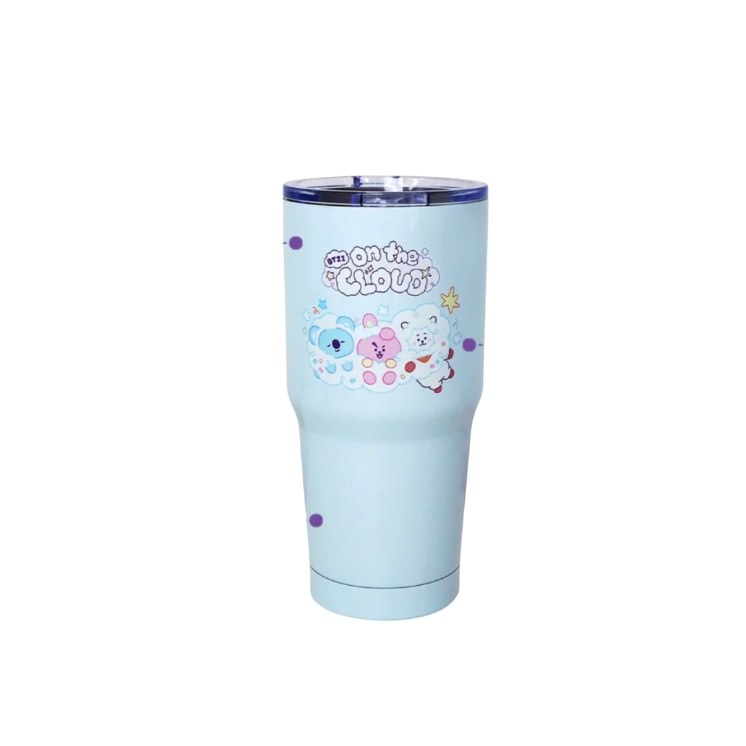 BT21 Stainless Tumbler Group A