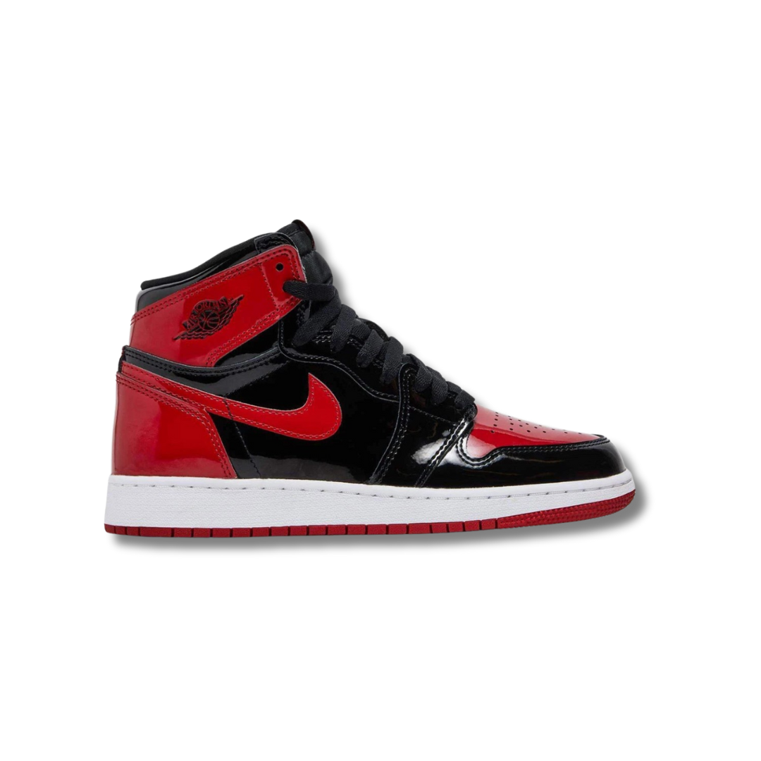 Jordan 1 Retro High OG Patent Bred (GS)
