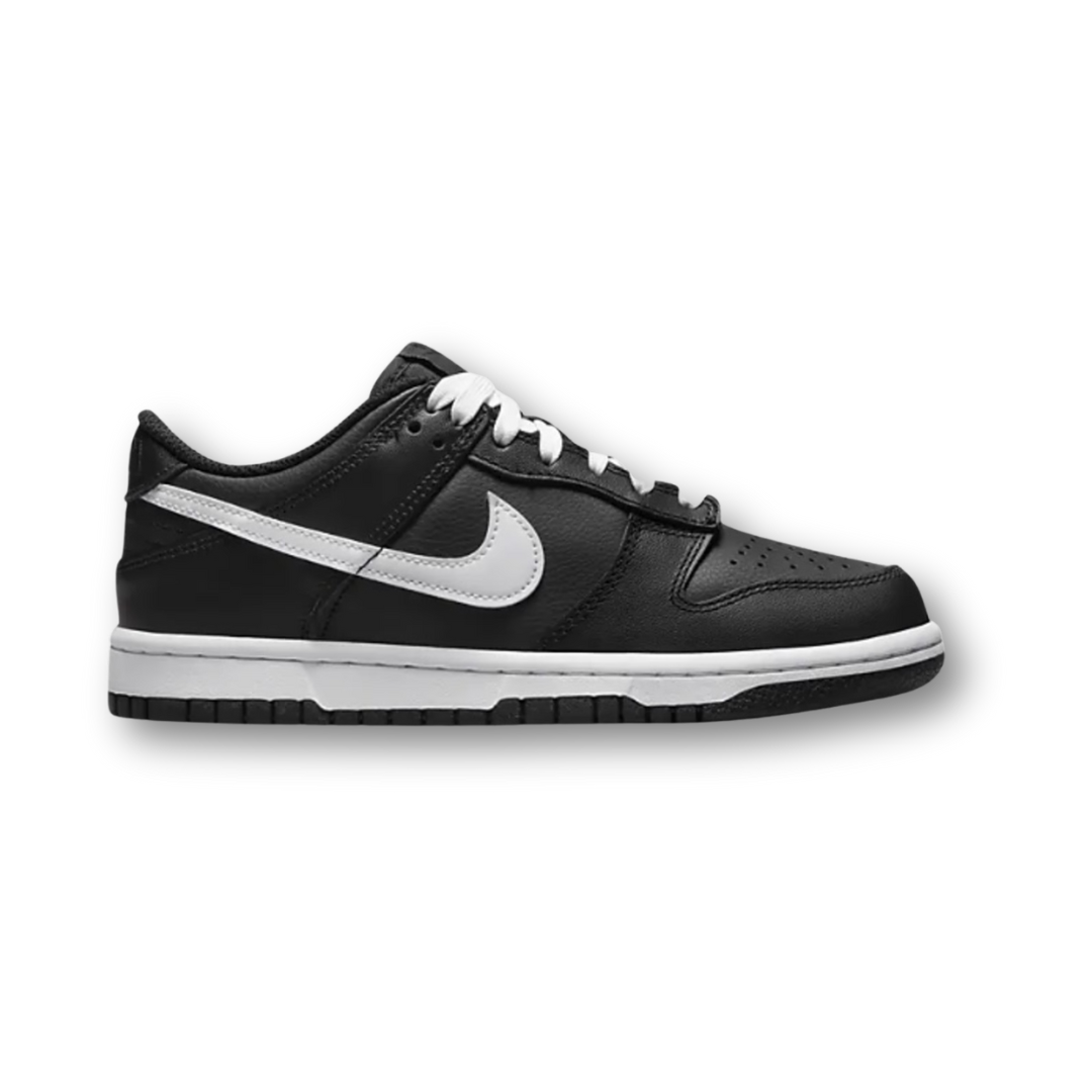 Nike Dunk Low Black White (2022) (GS)