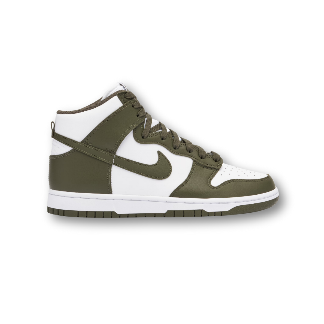 Nike Dunk High Retro Cargo Khaki (2021)