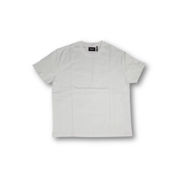 Fear of God Essentials 3M Logo Boxy T-Shirt White