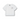Marithé François Girbaud W Rolling Logo Crop Tee White
