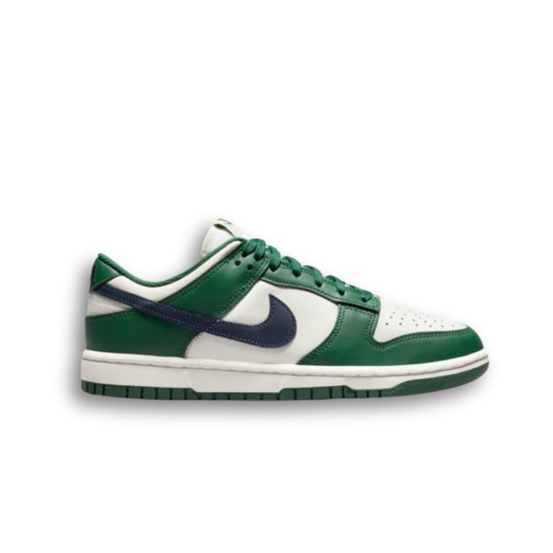 Nike Dunk Low Retro Gorge Green Midnight Navy (Women's)