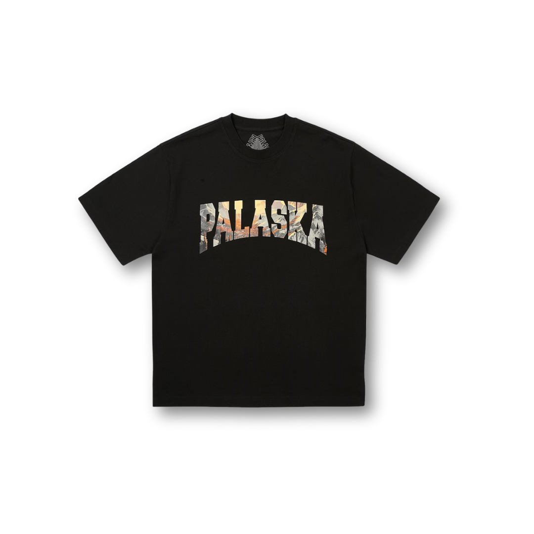 Palace Palaska T-Shirt Black