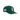 Supreme World Famous S Logo 6-Panel Dark Green