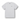 Marithé François Girbaud Small Regular Logo Tee Light Heather Gray