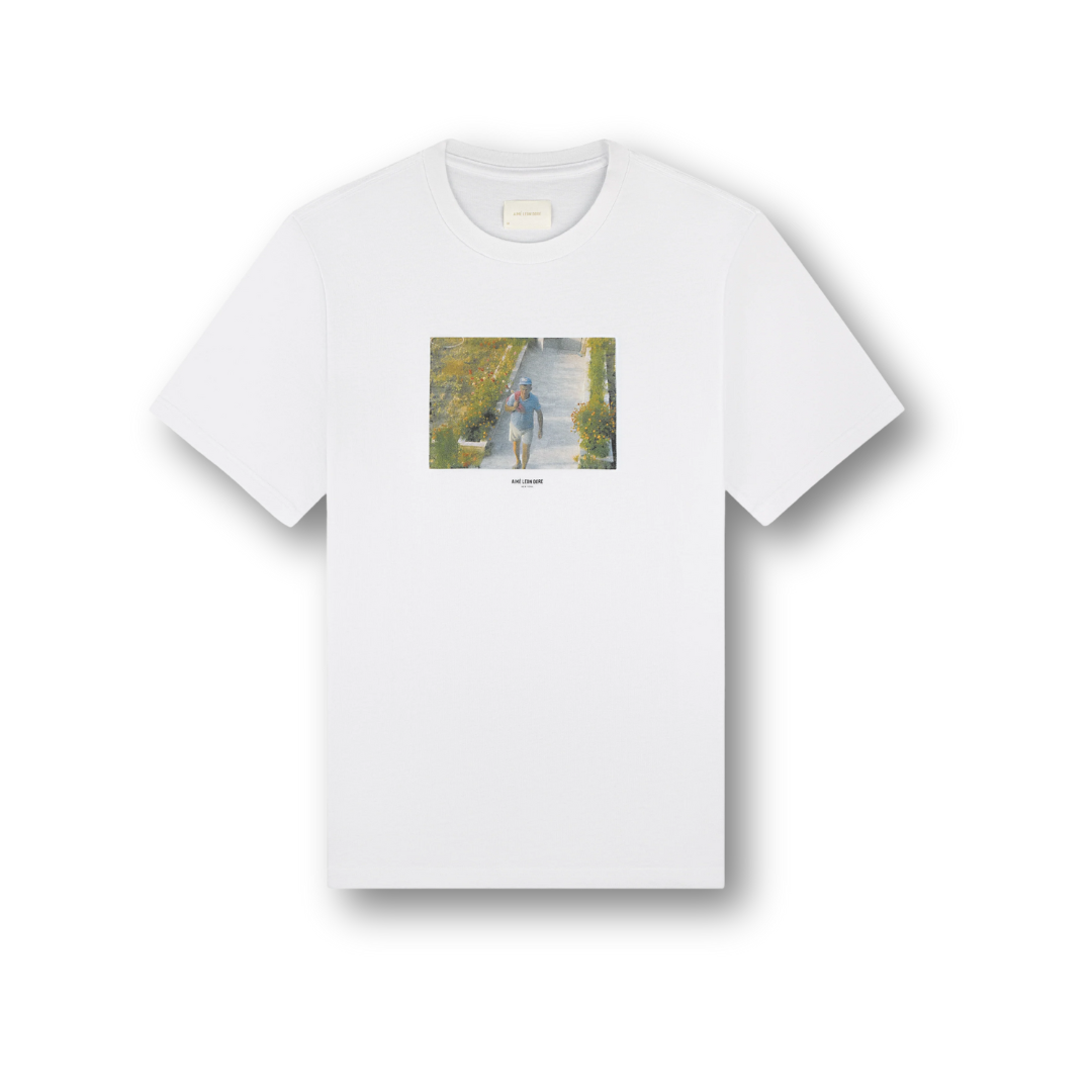 Aimé Leon Dore Spring Photo Tee Garden