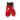 Supreme Nike Vapor Jet 4.0 Football Gloves Red