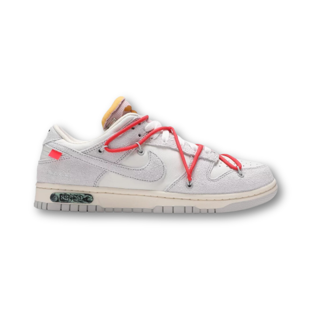 Nike Dunk Low Off-White Lot 33