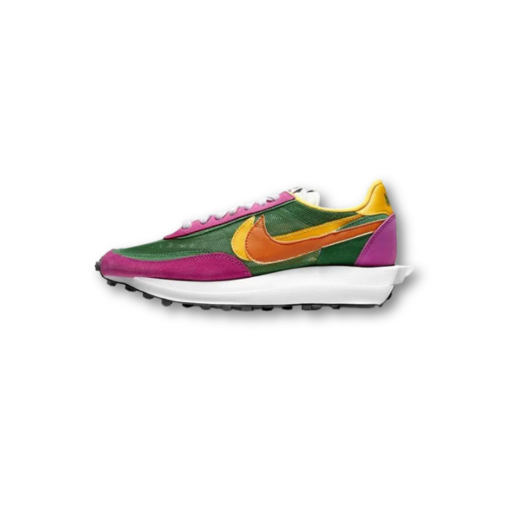 Nike LD Waffle Sacai Pine Green