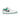 Jordan 1 Low White Lucky Green Black