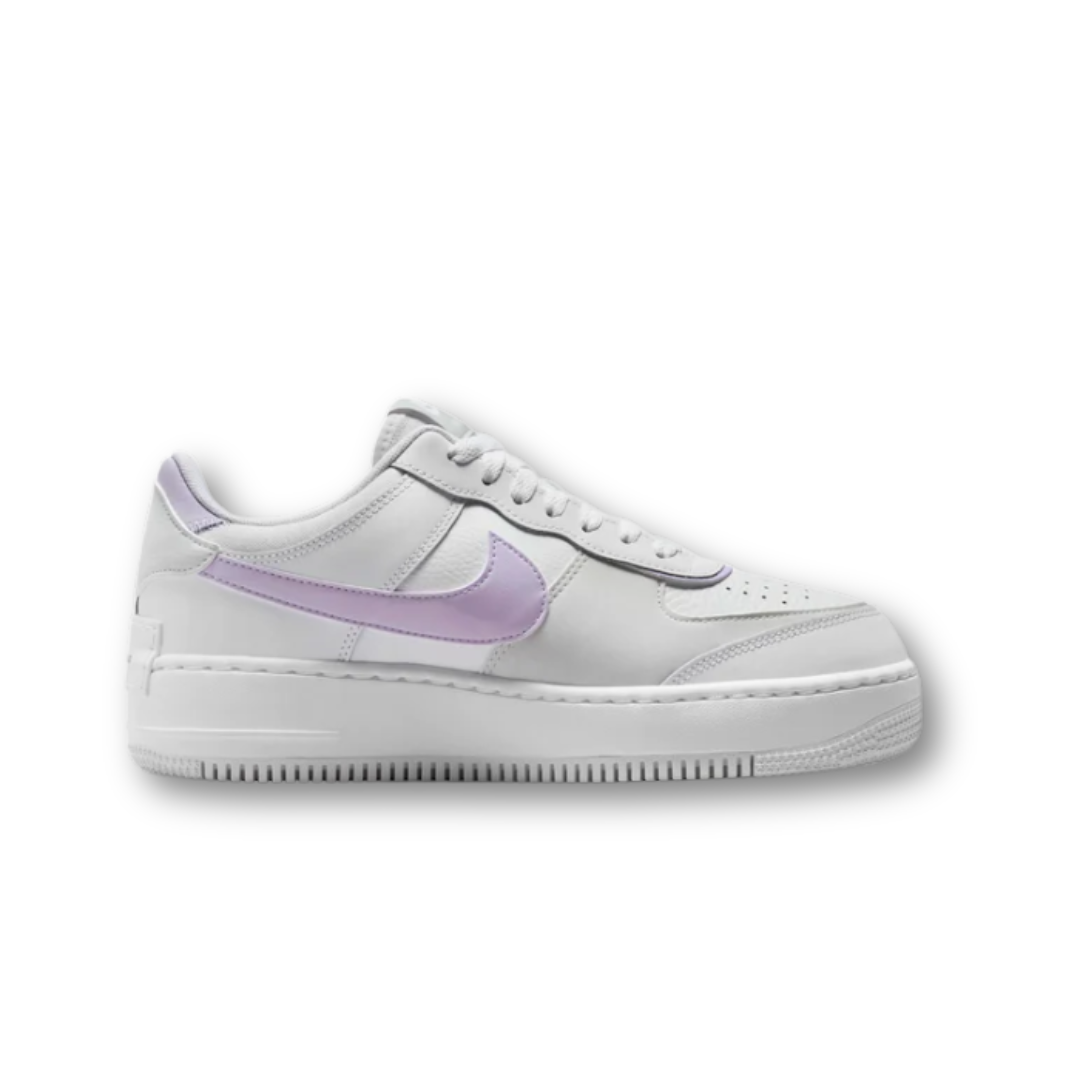 Nike Air Force 1 Low Shadow White Lilac Bloom (Women's)