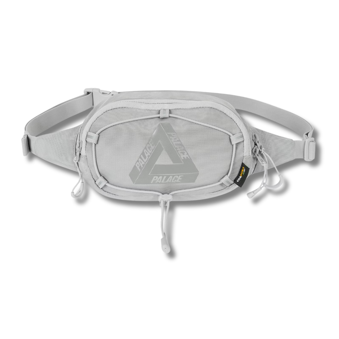 Palace Cordura RS Cross Body Bag Ghost Gray