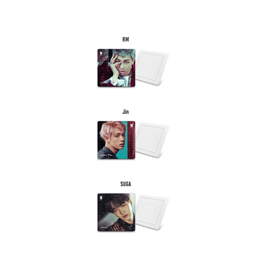 BTS Magnet Puzzle (WINGS)