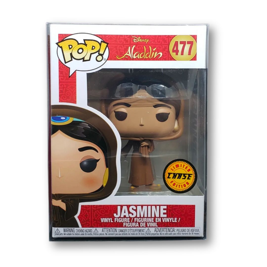 Funko Pop! Disney Aladdin Jasmine (Chase Limited Edition) #477