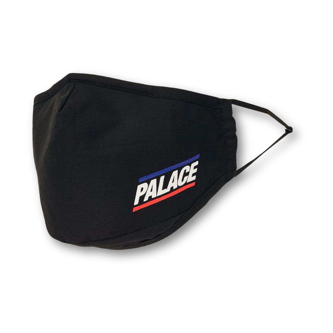 Palace Basically A Facemask Black