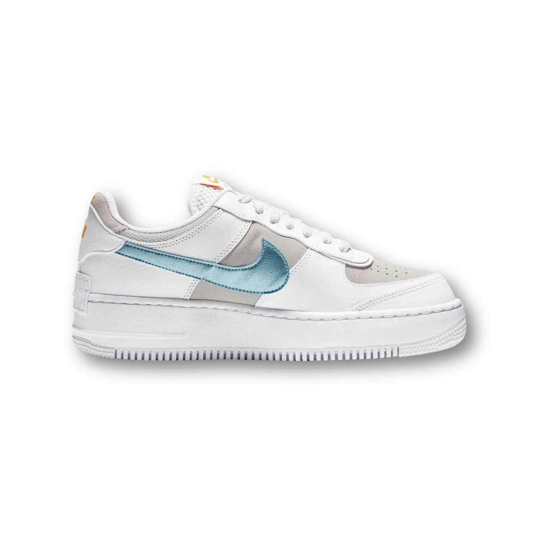 Nike Air Force 1 Shadow Glacier Ice Vast Grey (Women's)