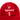 Supreme New Era Cross Box Logo Beanie Red
