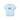 Marithé François Girbaud W Classic Logo Tee Ice Blue