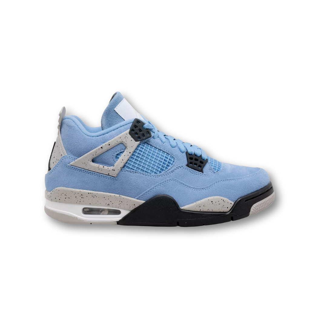 Jordan 4 Retro University Blue