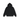 Fear of God Essentials Los Angeles 3M Pullover Hoodie Black