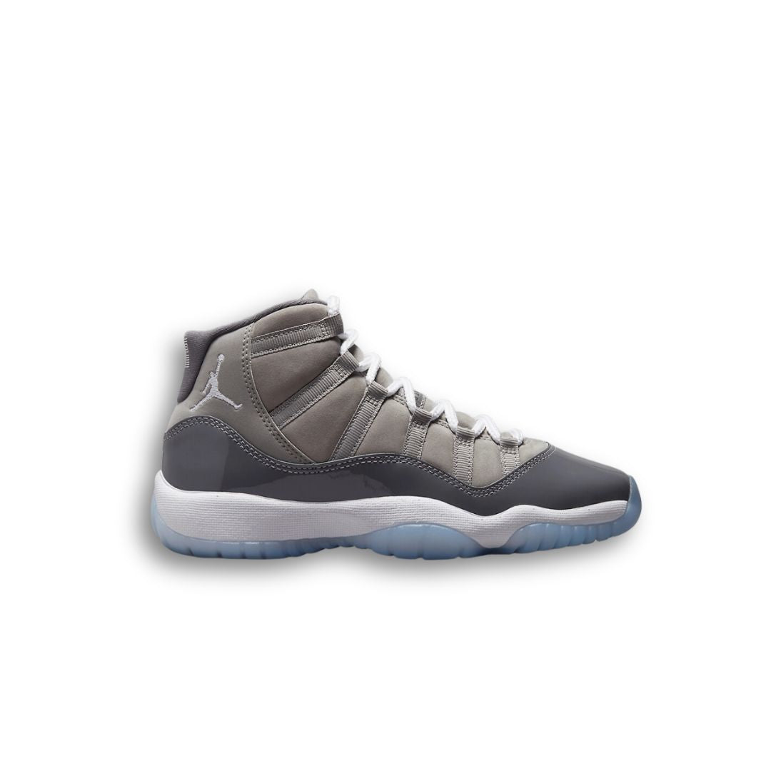 Jordan 11 Retro Cool Grey (2021) (GS)