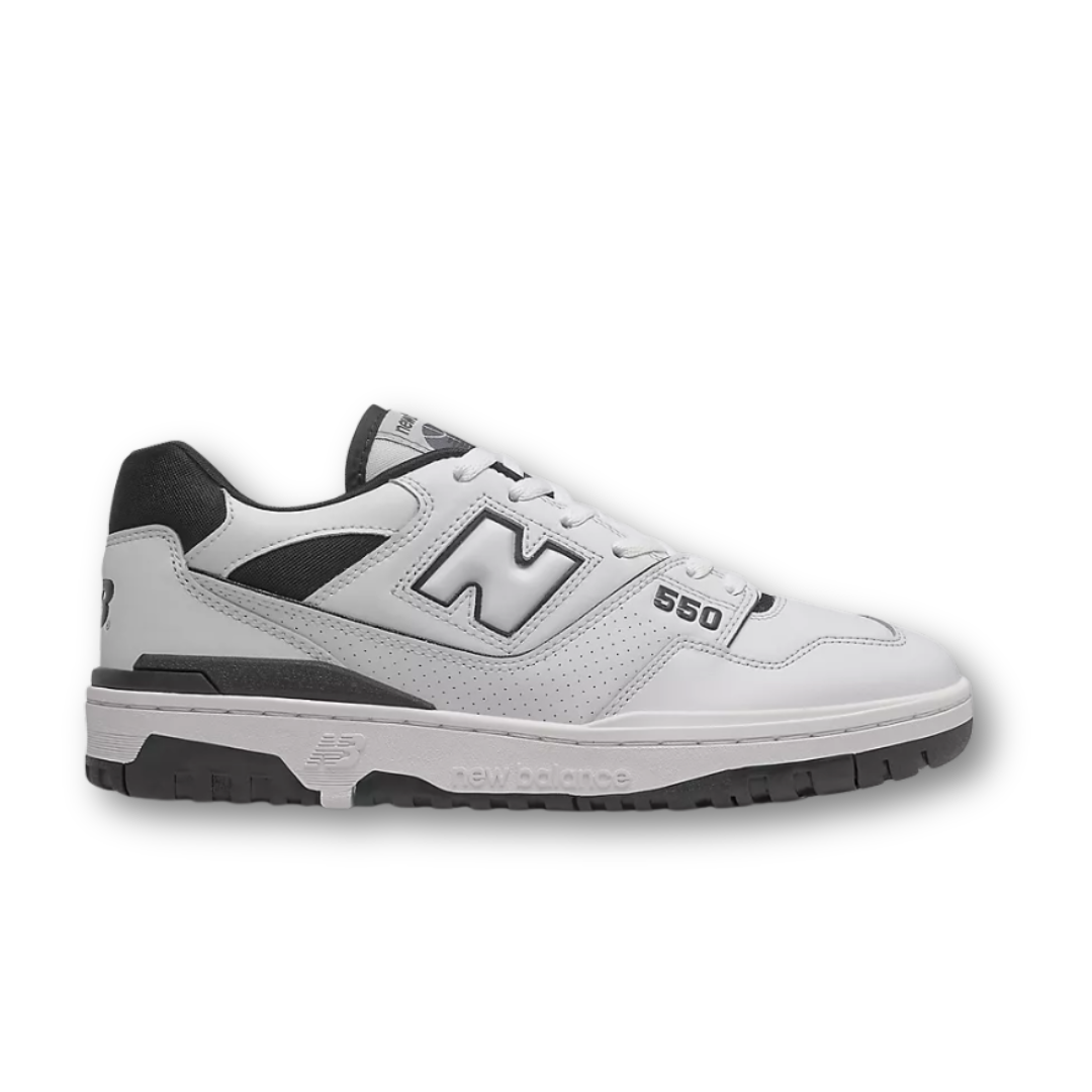 New Balance 550 White Black
