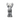 KAWS Holiday UK Vinyl Figure Grey