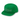 Supreme x KAWS Chalk Logo 5-Panel Green