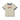 Marithé François Girbaud W Vintage Baseball Ringer Tee Ivory