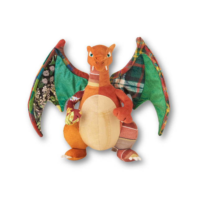 Sean Wotherspoon x Pokémon Center Plush Toy - Charizard