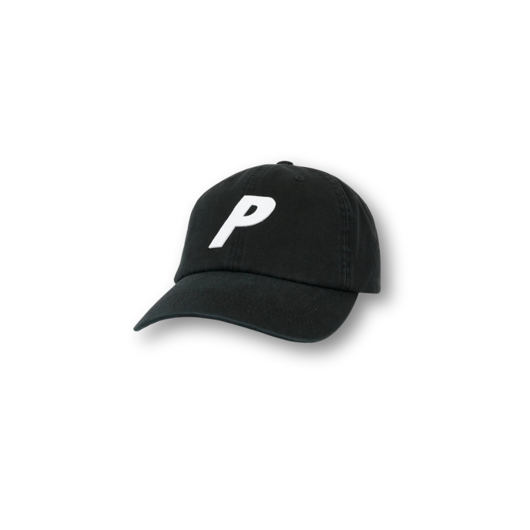 Palace P 6-Panel Black