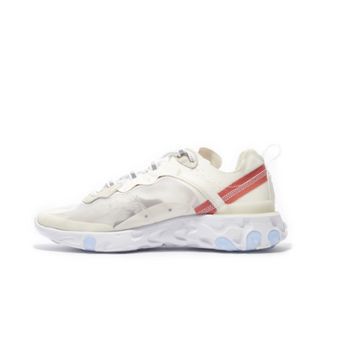 Nike React Element 87 Sail Light Bone