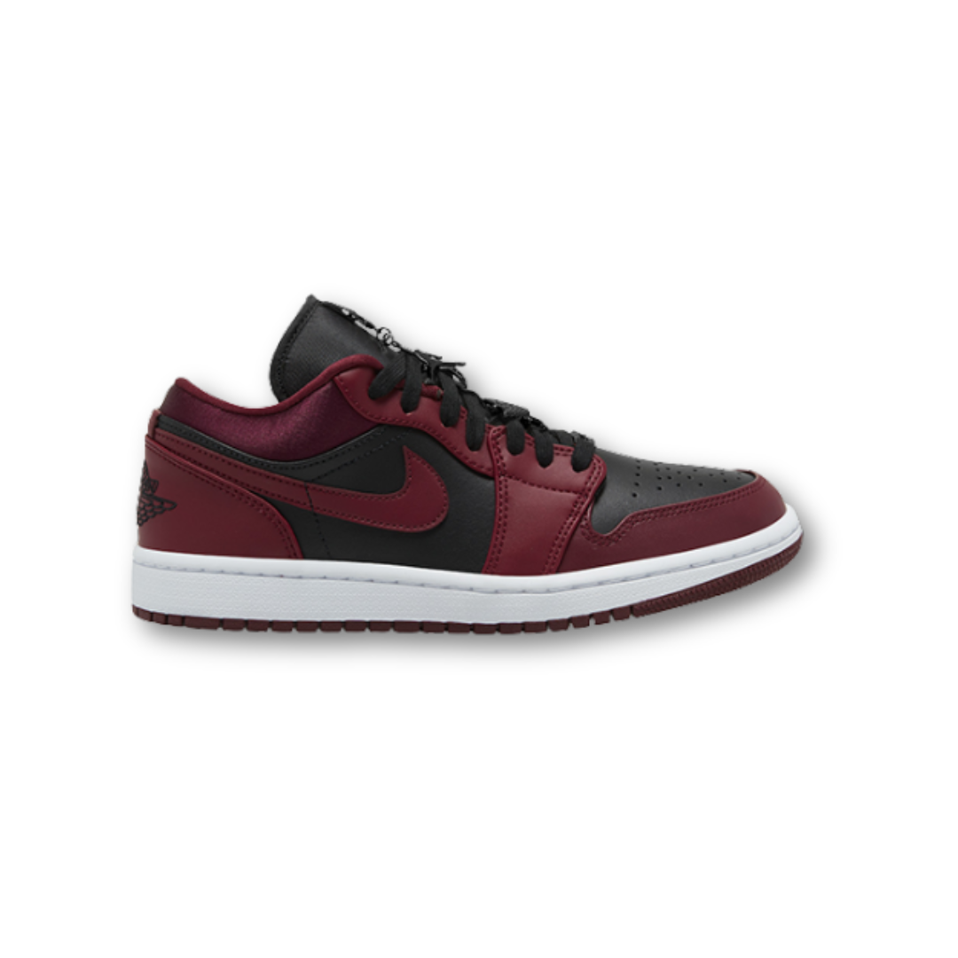 Nike Air Jordan 1 Low Dark Beetroot (W)