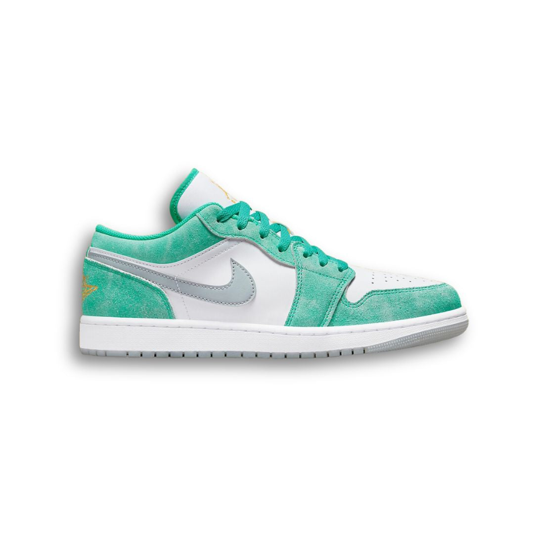 Jordan 1 Low New Emerald (GS)