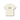 Marithé François Girbaud Classic Logo Tee Cream