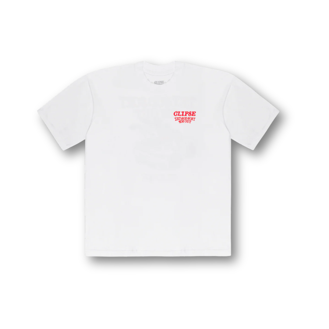 VERDY x Clipse Let God Sort Em Out Tee Box Set 1