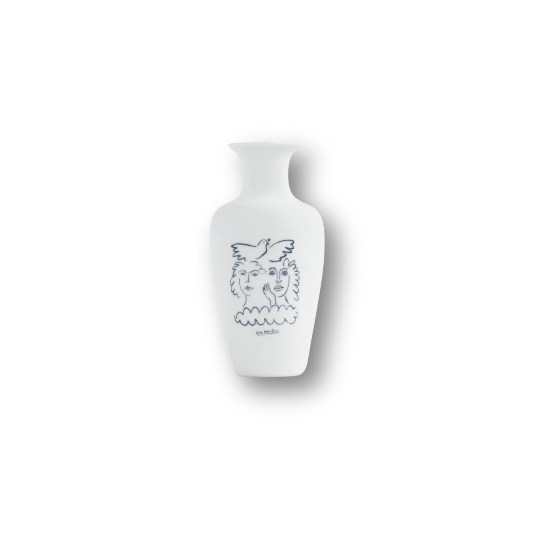 Aimé Leon Dore Gemini Graphic Bud Vase