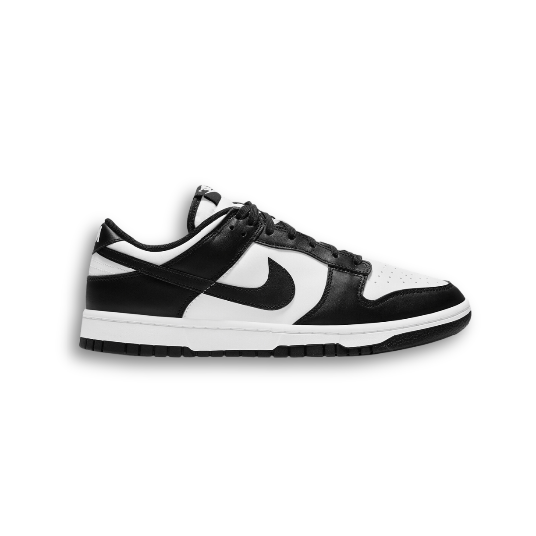 Nike Dunk Low Retro White Black Panda (2021) (GS)