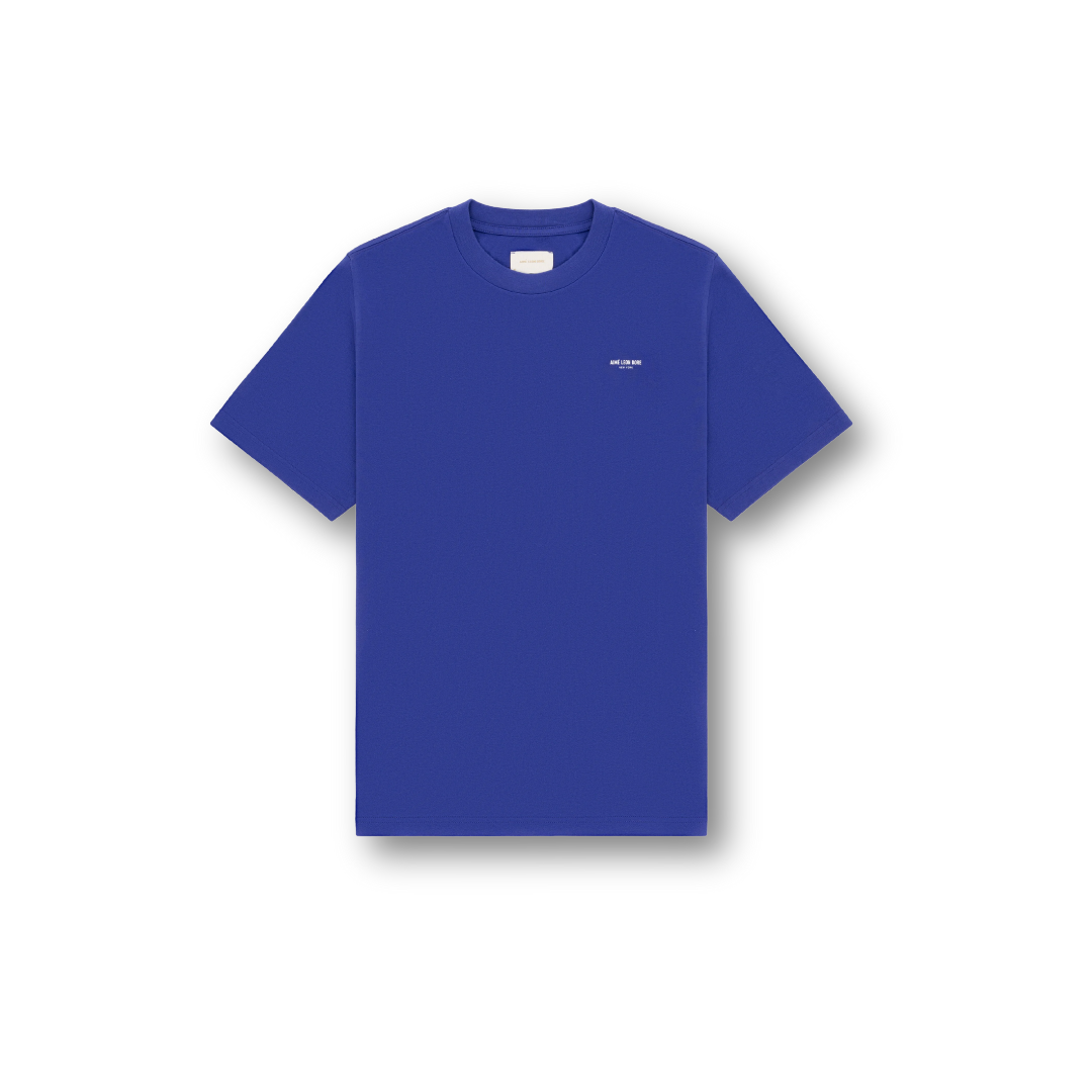 Aimé Leon Dore Micro Logo Tee Royal Blue