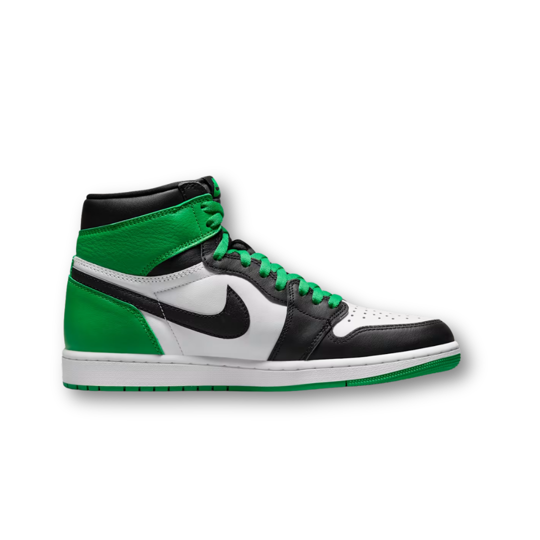 Jordan 1 Retro High OG Lucky Green