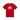 Supreme Origami Tee Red