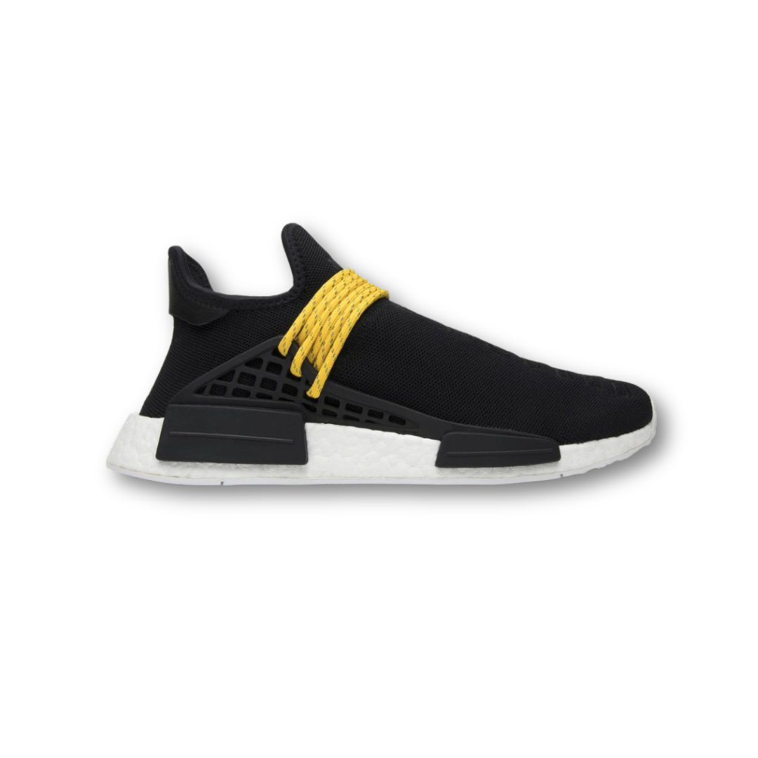 Adidas NMD HU Pharrell Human Species Black