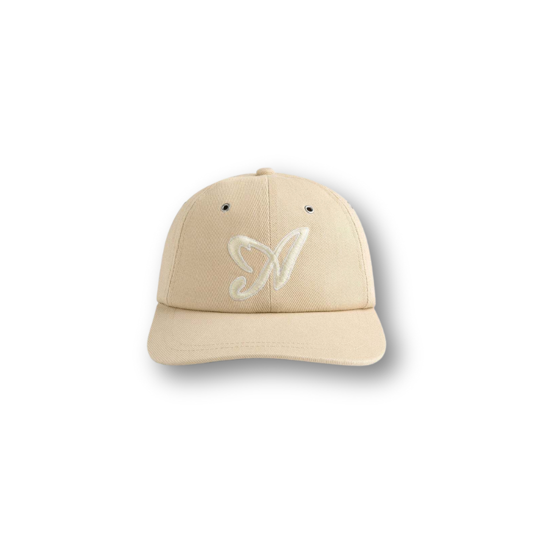 Aimé Leon Dore Washed 'A' Logo Hat Stone